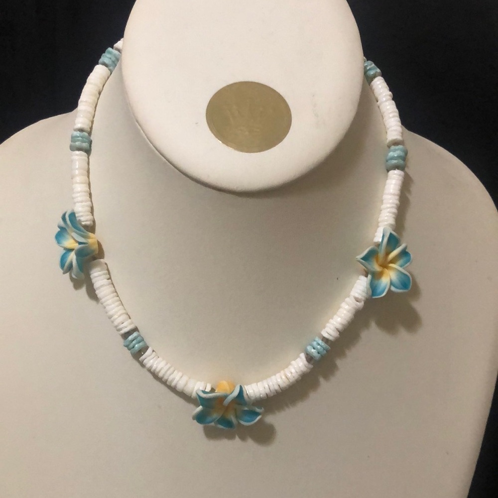 Puka 🐚 shell necklace💍💍